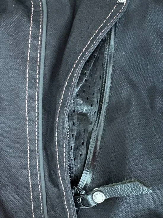 Harley Davidson Riding Jacket - Picture 5 of 12